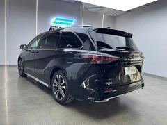 Toyota Gravia 2.5L Hybrid Prestige Plus AWD - ფოტო 4