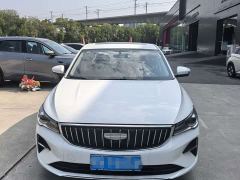Geely Emgrand 4 Million Commemorative Edition 1.5L CVT Flying Edition - ფოტო 2