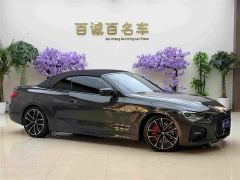 BMW 4 Series 430i Convertible M Sport Night Edition Package - photo 11