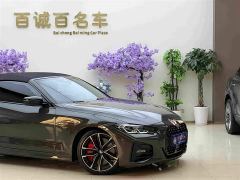 BMW 4 Series 430i Convertible M Sport Night Edition Package - photo 12