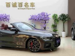 BMW 4 Series 430i Convertible M Sport Night Edition Package - photo 4