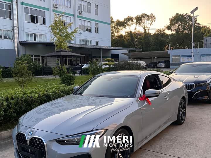 BMW 4 Series 425i M Sport Package - автомобиль из Китая