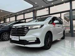 Honda Odyssey 2.0L e:HEV Sharp Radiance Edition - фото 1