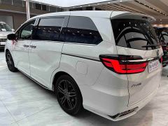 Honda Odyssey 2.0L e:HEV Sharp Radiance Edition - фото 20