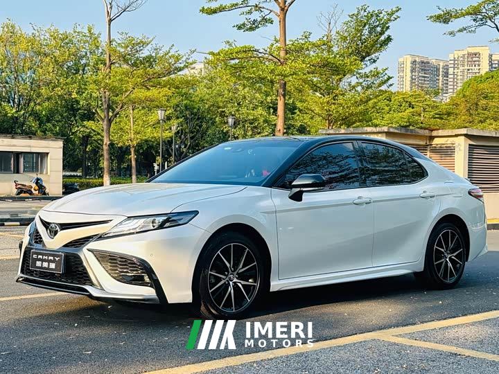 Toyota Camry 2.5S Sharp Elegance Edition - ავტომობილი ჩინეთიდან