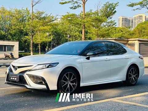 2023 Toyota Camry 2.5S Sharp Elegance Edition
