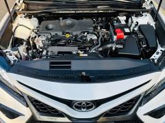 Toyota Camry 2.5S Sharp Elegance Edition - ფოტო 11