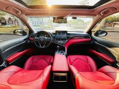 Toyota Camry 2.5S Sharp Elegance Edition - ფოტო 16