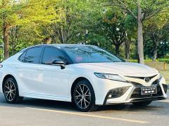 Toyota Camry 2.5S Sharp Elegance Edition - ფოტო 3