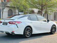 Toyota Camry 2.5S Sharp Elegance Edition - ფოტო 4