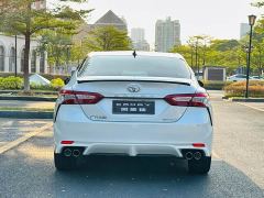 Toyota Camry 2.5S Sharp Elegance Edition - ფოტო 5