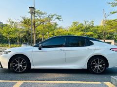 Toyota Camry 2.5S Sharp Elegance Edition - ფოტო 7