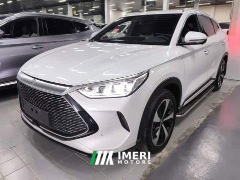 2023 BYD Song Plus New Energy DM-i 110KM Flagship Plus 5G Edition