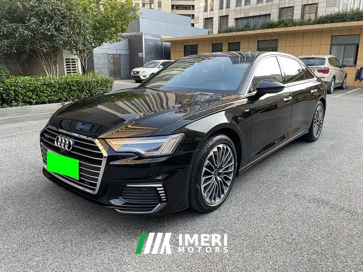 Audi A6L New Energy 55 TFSI e quattro