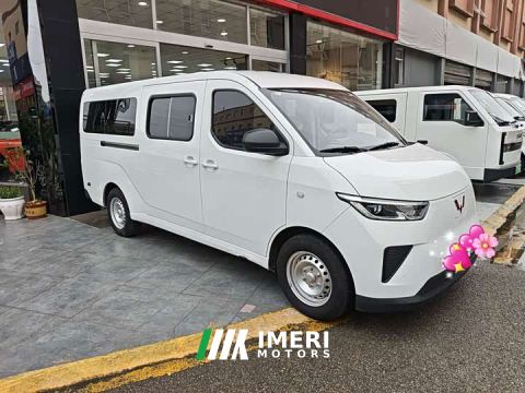 2025 Wuling Yangguang 400km Passenger Vehicle Comfort Edition - ავტომობილი ჩინეთიდან