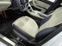 BYD Song Plus New Energy EV Premier - ფოტო 9