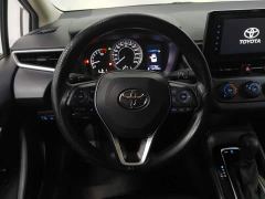 Toyota Corolla TNGA 1.5L CVT Pioneer Edition - photo 11