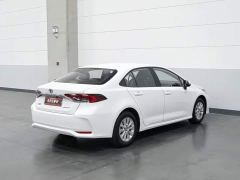 Toyota Corolla TNGA 1.5L CVT Pioneer Edition - photo 2