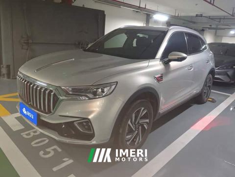 2022 FAW Red Flag HS5 Facelift 2.0T Smart Connected Premium Edition - ავტომობილი ჩინეთიდან