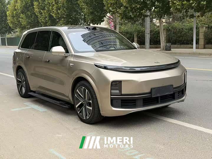 Li Auto L9 Max