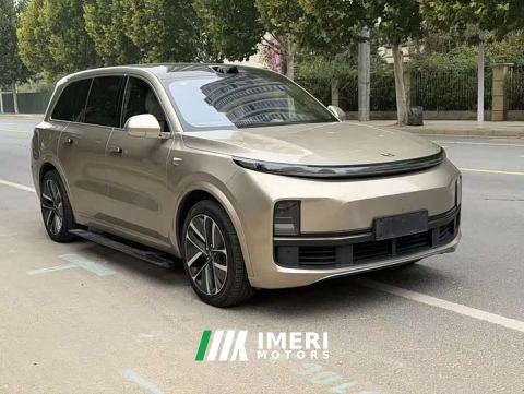 2022 Li Auto L9 Max - ავტომობილი ჩინეთიდან