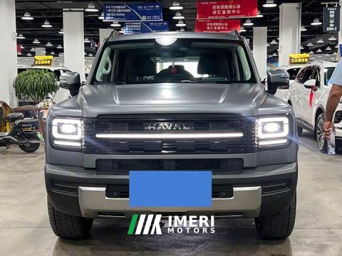 2025 Haval Manlong New Energy Hi4 150 Pro LFP - ავტომობილი ჩინეთიდან