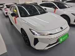 Changan UNI-V Smart Electric iDD Blue Whale Smart Electric iDD 136km Smart Premium Edition - photo 3