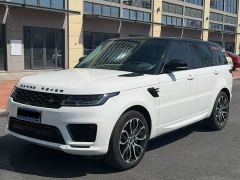 Land Rover Range Rover Sport 3.0 L6 Ebony Edition - ფოტო 1
