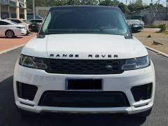 Land Rover Range Rover Sport 3.0 L6 Ebony Edition - ფოტო 2