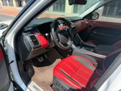 Land Rover Range Rover Sport 3.0 L6 Ebony Edition - ფოტო 3