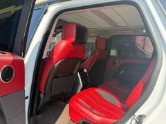 Land Rover Range Rover Sport 3.0 L6 Ebony Edition - ფოტო 4