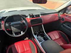 Land Rover Range Rover Sport 3.0 L6 Ebony Edition - ფოტო 5