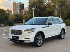 Lincoln Aviator 3.0T V6 AWD Premium Edition - фото 1