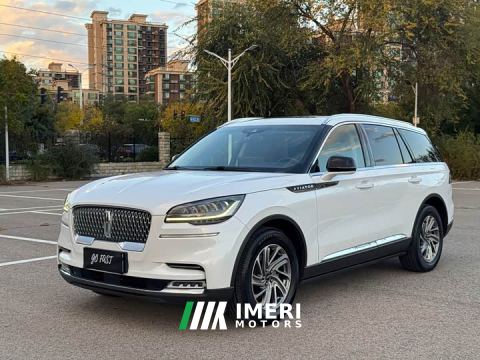 2022 Lincoln Aviator 3.0T V6 AWD Premium Edition - автомобиль из Китая