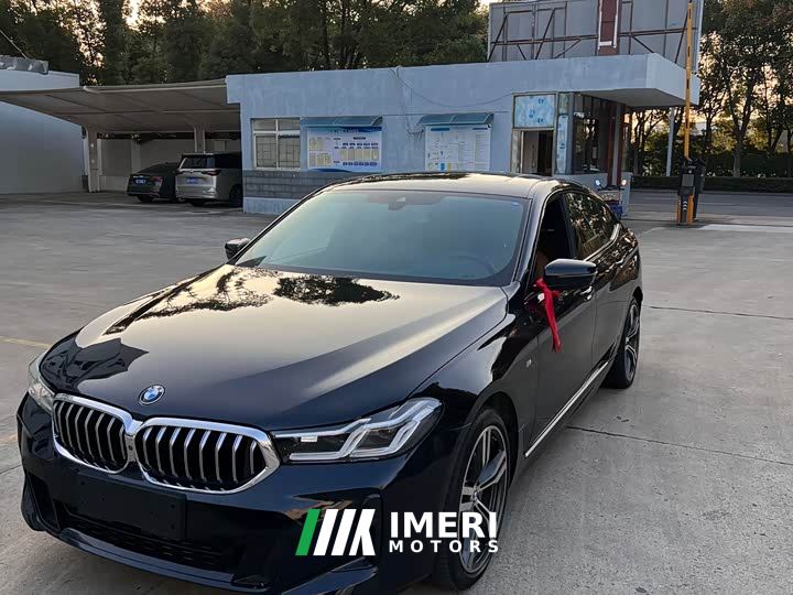 BMW 6 Series GT 630i M Sport Package - ავტომობილი ჩინეთიდან