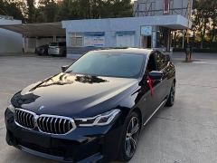 BMW 6 Series GT 630i M Sport Package - ფოტო 1