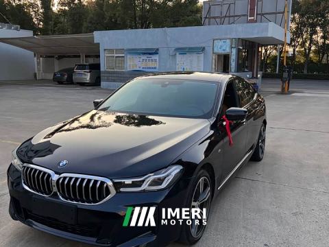 2022 BMW 6 Series GT 630i M Sport Package - ავტომობილი ჩინეთიდან