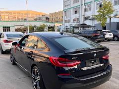 BMW 6 Series GT 630i M Sport Package - ფოტო 4
