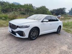 Geely Xingrui Dongfang Yao 1.5TD Fuyao Edition - ფოტო 1
