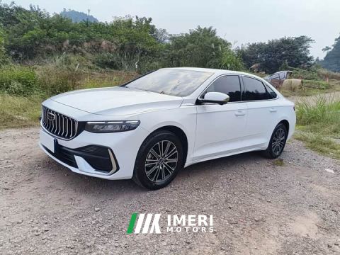 2026 Geely Xingrui Dongfang Yao 1.5TD Fuyao Edition - автомобиль из Китая