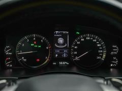 Lexus LX 570 Middle East Edition - ფოტო 11