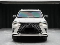 Lexus LX 570 Middle East Edition - ფოტო 2