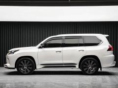 Lexus LX 570 Middle East Edition - ფოტო 4