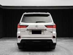 Lexus LX 570 Middle East Edition - ფოტო 6