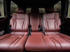 Lexus LX 570 Middle East Edition - ფოტო 9