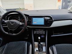 Volkswagen Jetta VS5 280TSI Automatic Entry-Level - ფოტო 12