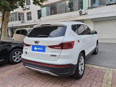 Volkswagen Jetta VS5 280TSI Automatic Entry-Level - ფოტო 3
