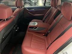 BMW 5 Series 530Li Luxury M Sport Package - ფოტო 10