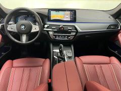 BMW 5 Series 530Li Luxury M Sport Package - ფოტო 11