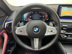 BMW 5 Series 530Li Luxury M Sport Package - ფოტო 13